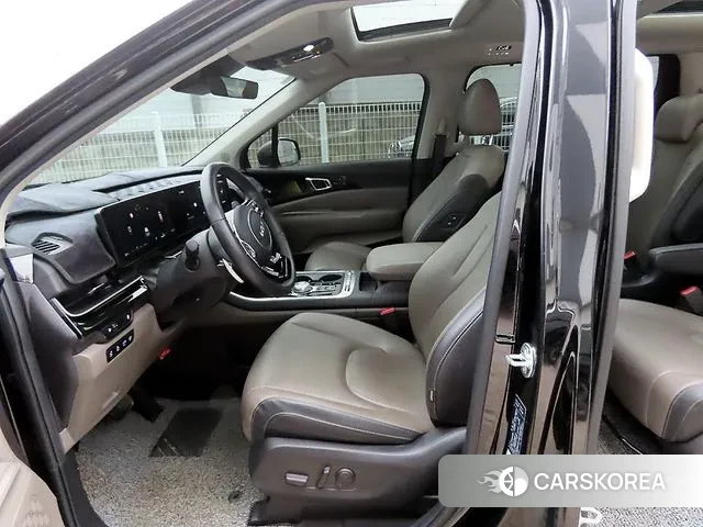 Kia The New Carnival 4th Generation id 3763615 из Кореи 15