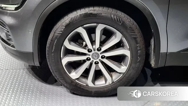 Renault Korea (Samsung) The New QM6 id 3335999 из Кореи 15