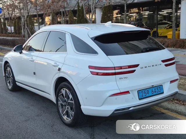 Genesis Electrified GV70 id 3597256 из Кореи 15