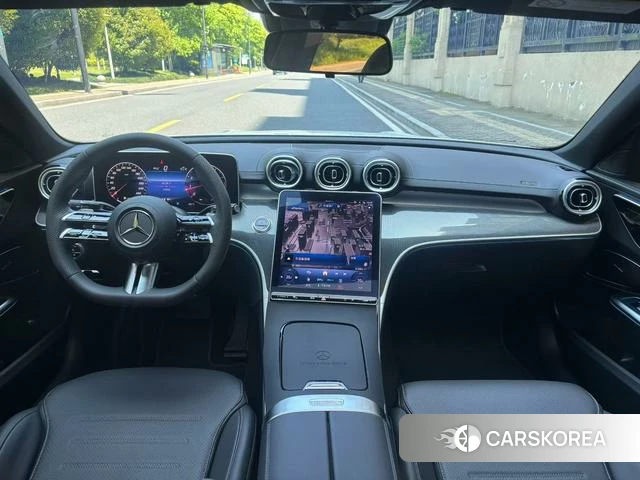 Mercedes-Benz Class C 2024 Белый из Китая, фото 5