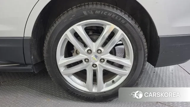 Chevrolet (GM Daewoo) Equinox id 3499486 из Кореи 15