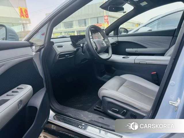 Nissan N7 2025 Другой из Китая, фото 6