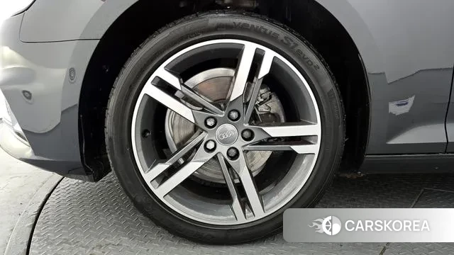 Audi A4 (B9) id 3407667 из Кореи 15