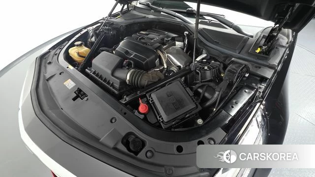 Cadillac CT6 id 4760242 из Кореи 30