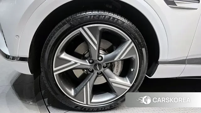 Genesis GV80 id 3472113 из Кореи 15