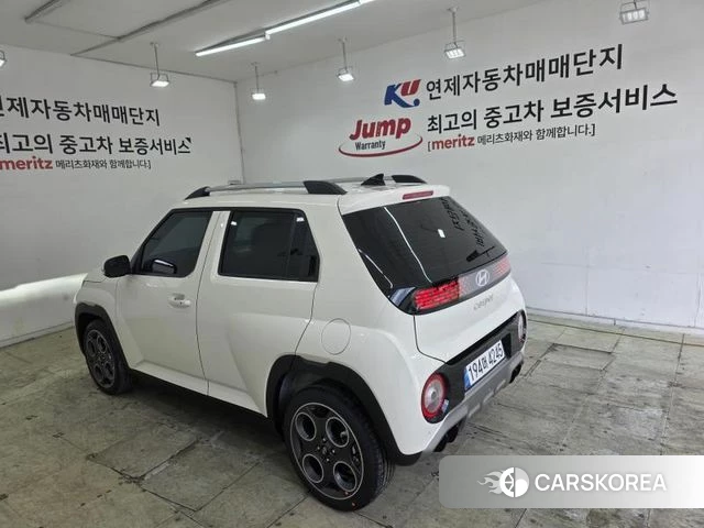 Hyundai The New Casper id 4387702 из Кореи 13