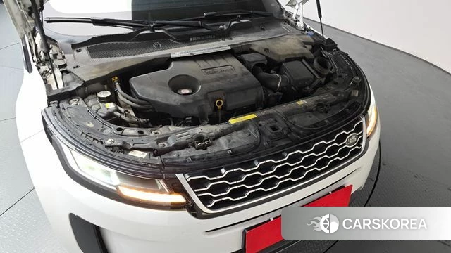 Land Rover Range Rover Evoque 2nd Generation id 4232317 из Кореи 27