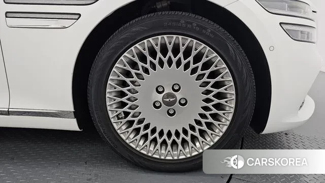 Genesis G80 (RG3) id 3052916 из Кореи 15