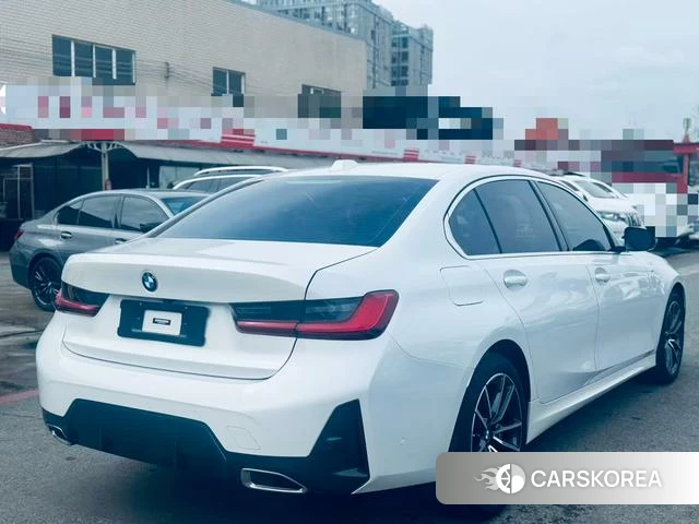 BMW 3 series id 4348264 из Китая 11