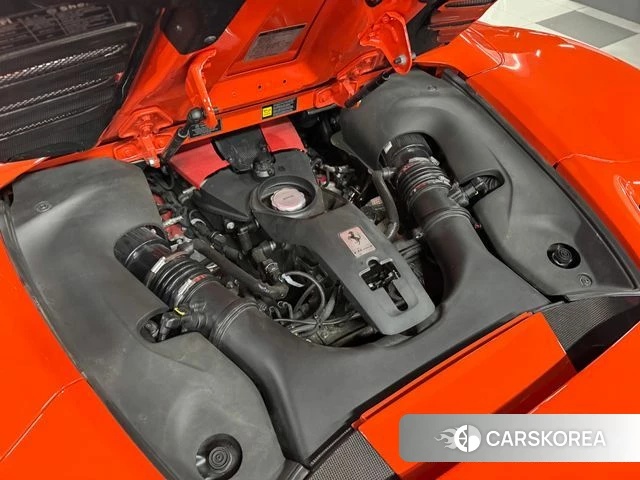 Ferrari F8 Spider id 4666610 из Кореи 15