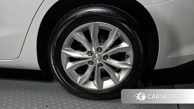 Chevrolet (GM Daewoo) The New Malibu id 3788868 из Кореи 15