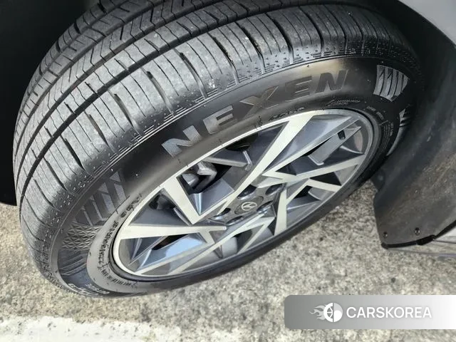 Hyundai Grandeur Hybrid (GN7) id 3415633 из Кореи 15