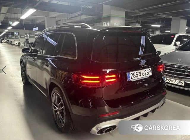 Mercedes-Benz GLB-Class X247 id 3939783 из Кореи 10