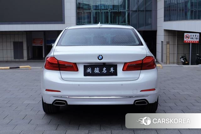 BMW 5 series id 4228507 из Китая 11