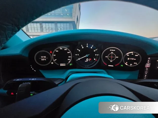 Porsche 911(992) 2020 Черный из Кореи, фото 5