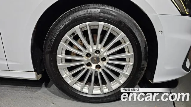 Audi A6 (C8) id 2826227 из Кореи 15