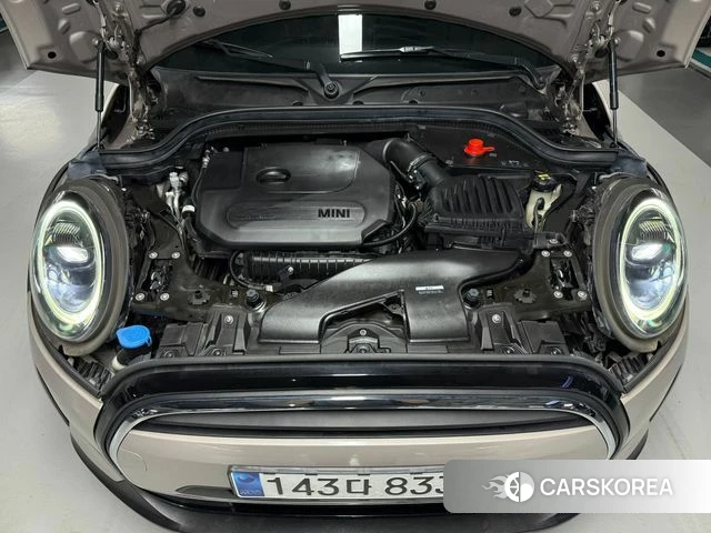 Mini Cooper id 4309536 из Кореи 15