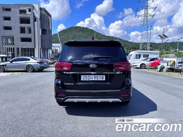Kia The New Carnival id 2951461 из Кореи 15