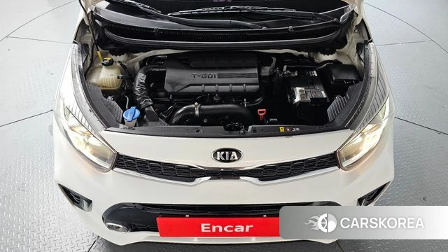 Kia All New Morning (JA) id 4689382 из Кореи 26