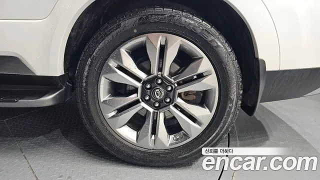 Kia Mohave Master id 2824656 из Кореи 15