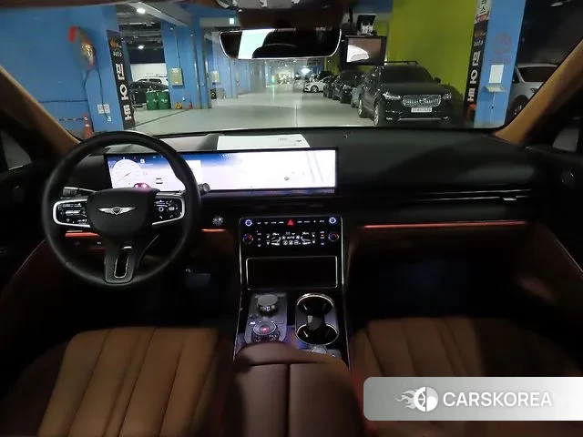 Genesis GV80 id 3462175 из Кореи 15