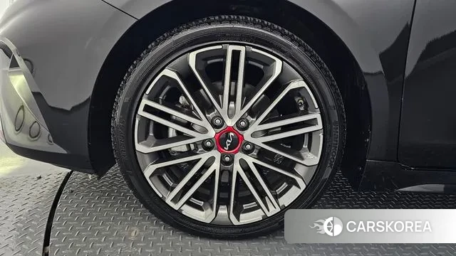 Kia The New K3 2nd generation id 3565824 из Кореи 15