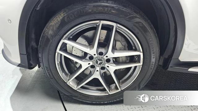 Mercedes-Benz GLC-Class X253 id 4751200 из Кореи 30