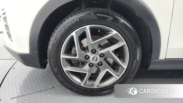 Ssangyong Berry New Tivoli id 3421194 из Кореи 15