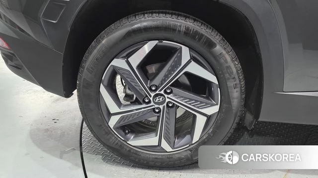 Hyundai Tucson (NX4) id 3903099 из Кореи 15