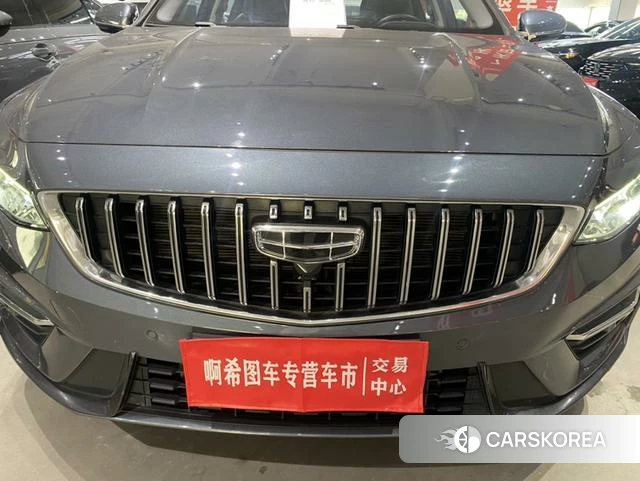 Geely Automobile Xingrui id 4221226 из Китая 30