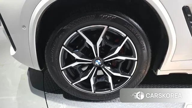 BMW X4 (G02) id 3716540 из Кореи 15