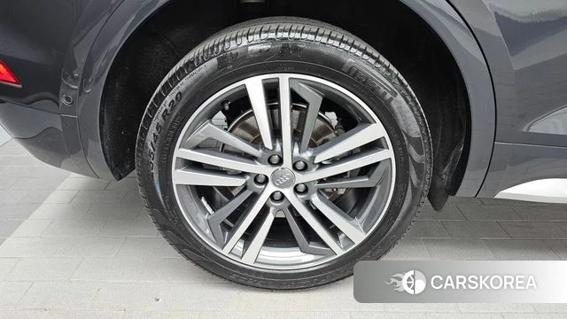Audi Q5 (FY) id 4581003 из Кореи 32