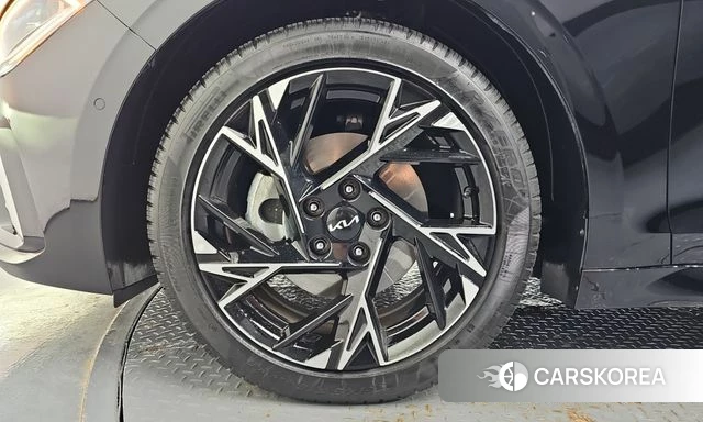 Kia The New K5 3rd generation id 4934623 из Кореи 33
