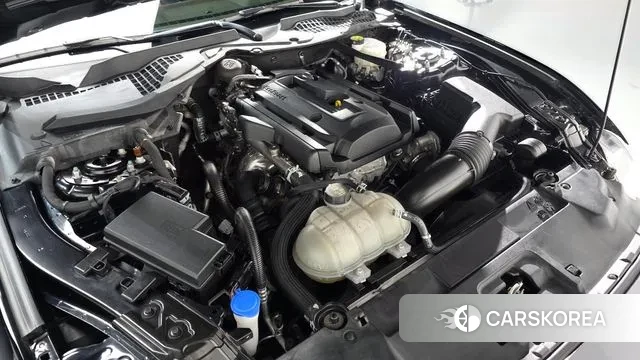 Ford Mustang id 3405599 из Кореи 15