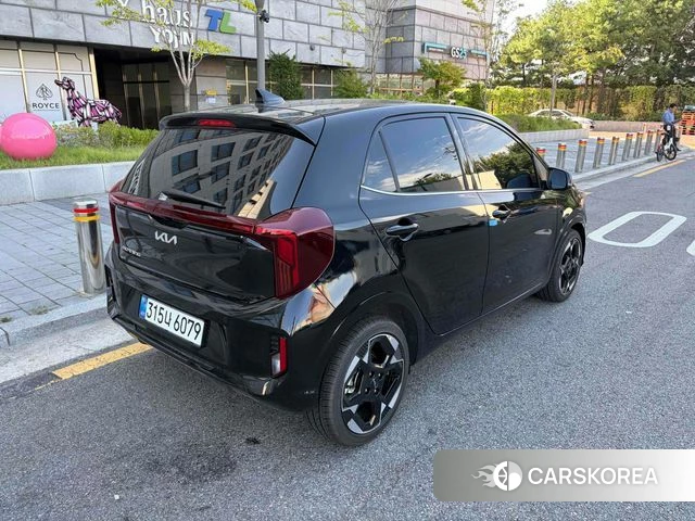 Kia The New Morning (JA) id 4897568 из Кореи 11