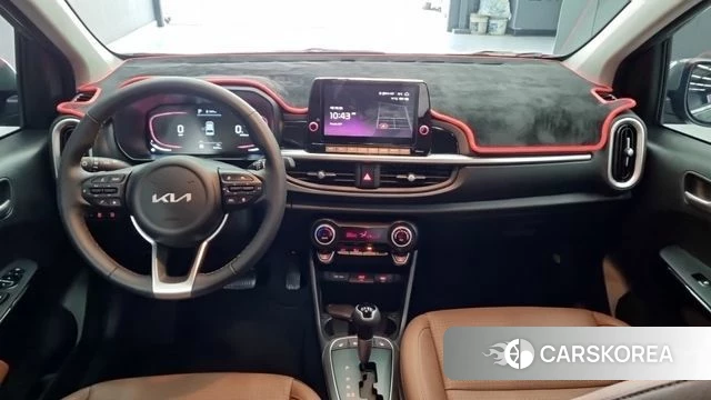 Kia The New Morning (JA) id 4752628 из Кореи 13