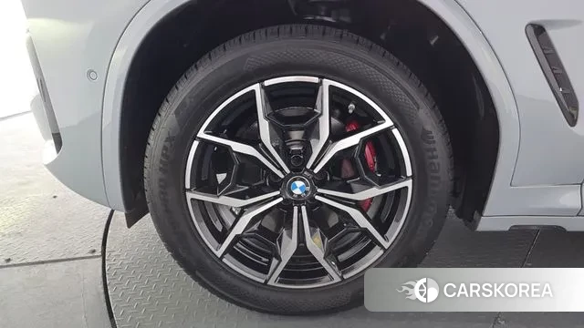 BMW X3 (G01) id 3735091 из Кореи 15