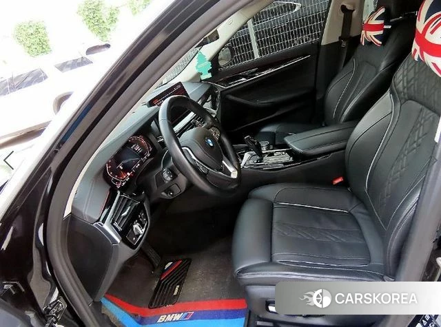 BMW 5 Series (G30) id 4666960 из Кореи 15