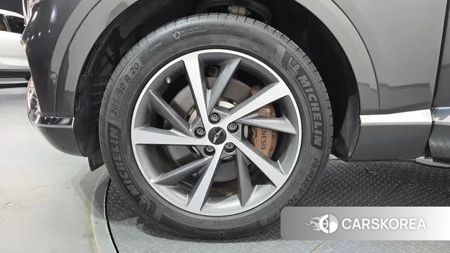 Genesis GV80 id 3523556 из Кореи 15