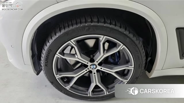 BMW X5 (G05) id 3910067 из Кореи 11