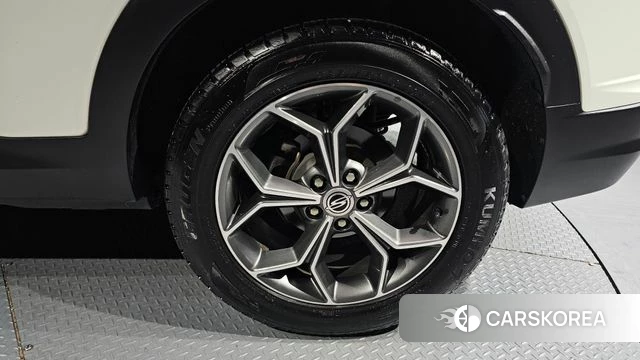 Ssangyong Beautiful Korando id 3924268 из Кореи 15