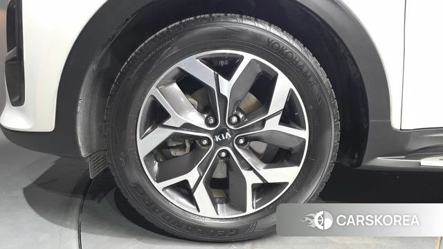 Kia Sportage The Bold id 4490916 из Кореи 15