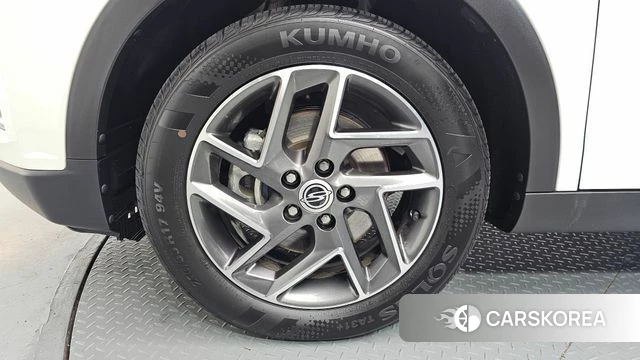 Ssangyong Berry New Tivoli id 4720373 из Кореи 15
