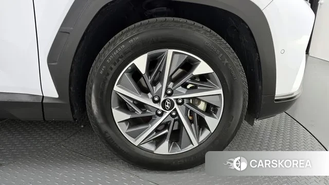 Hyundai Tucson Hybrid (NX4) id 3503180 из Кореи 15