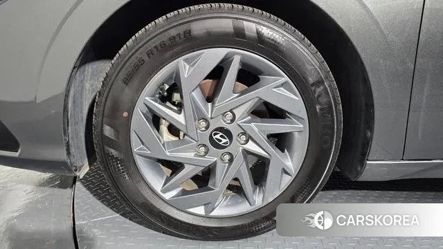 Hyundai The New Avante (CN7) id 3420512 из Кореи 15