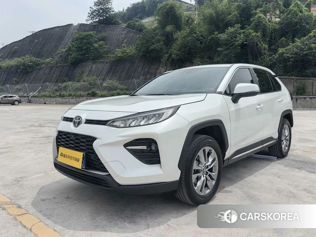Toyota Wilanda 2023 Белый из Китая, фото 6