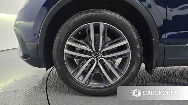 Volkswagen Tiguan Allspace id 3706812 из Кореи 15