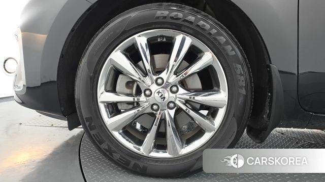 Kia The New Carnival id 4535981 из Кореи 28