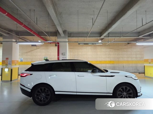 Land Rover Range Rover Velar id 4471574 из Кореи 10