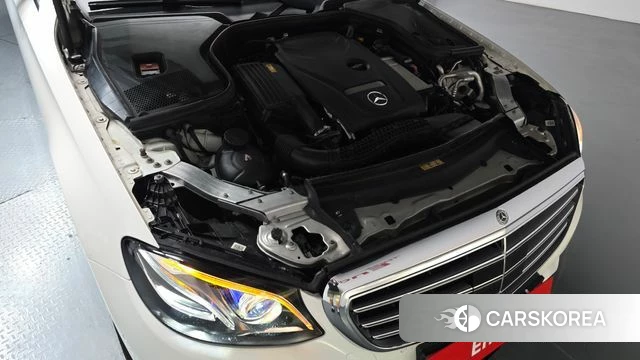 Mercedes-Benz E-Class W213 id 4722327 из Кореи 30